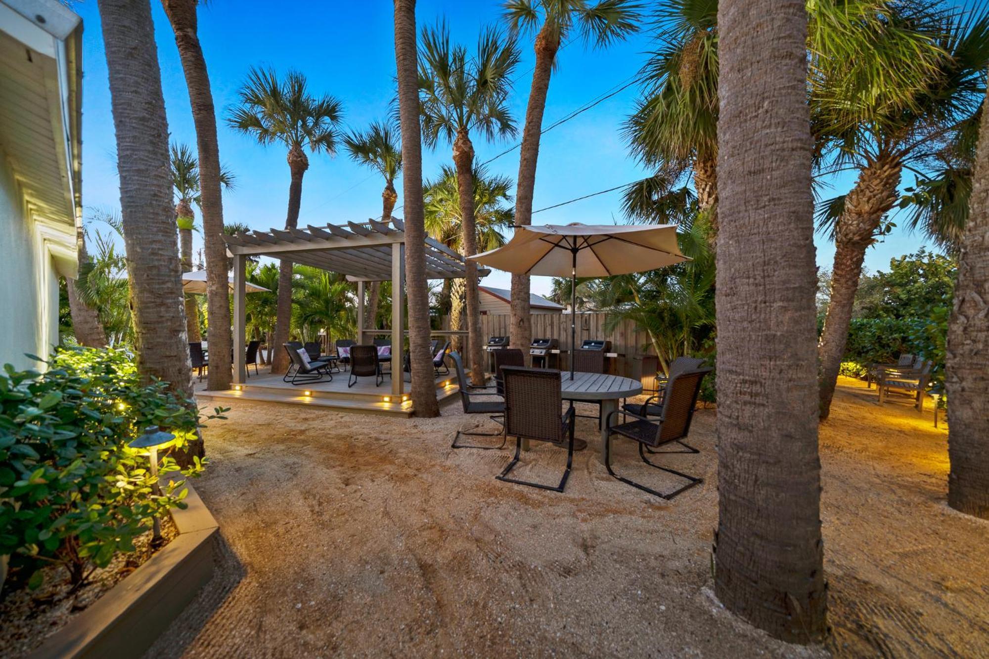 Boutique Vacation Rental Complex At Beach شاطئ كوكوا المظهر الخارجي الصورة